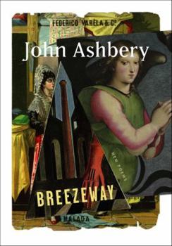 Hardcover Breezeway: New Poems Book