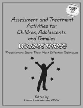 Paperback Assessment & Treatment Activities for Children, Adolescents & Families Book