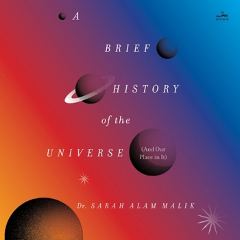 MP3 CD A Brief History of the Universe (and Our Place in It) Book
