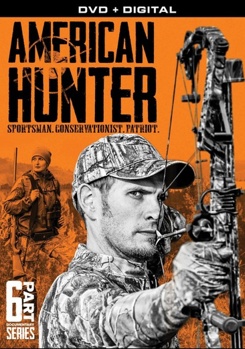 DVD American Hunter Book