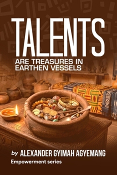 Paperback Talents: Are Treasures In Earthen Vessels Book
