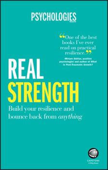Paperback Real Strength: Build Your Resilience and Bounce Back from Anything Book