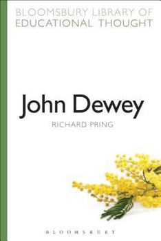 Paperback John Dewey Book