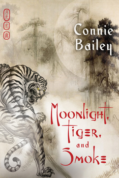 Paperback Moonlight, Tiger, and Smoke Book