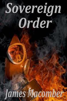 Paperback Sovereign Order: A Thriller Book