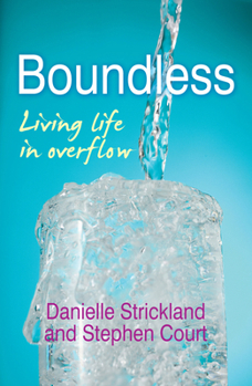 Paperback Boundless: Living Life in Overflow Book