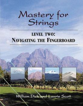 Paperback Mastery for Strings: Level 2 Book