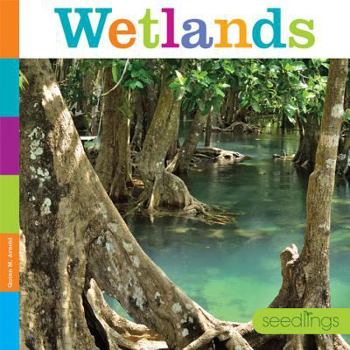 Wetlands - Book  of the Seedlings