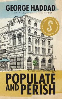 Paperback Populate and Perish Book