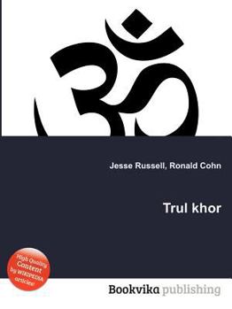 Paperback Trul Khor Book