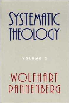 Hardcover Systematic Theology, Volume 2 Book