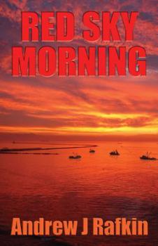 Paperback Red Sky Morning Book