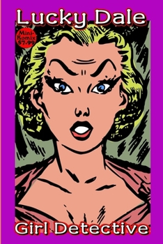 Paperback Lucky Dale, Girl Detective Book