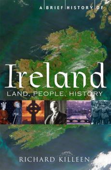 Paperback Brief History of Ireland Book