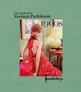 Hardcover The Definitive Norman Parkinson 1960s Book