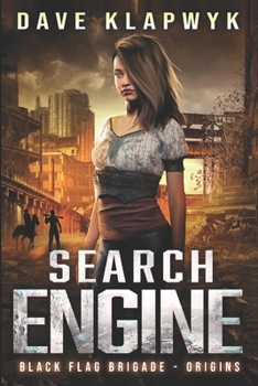 Paperback Search Engine (Black Flag Origins, Book #1) Book