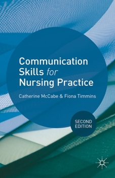 Paperback Communication Skills for Nursing Practice Book