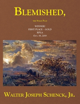 Paperback Blemished, The Stage Play Book