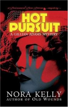 Mass Market Paperback Hot Pursuit: A Grillian Adams Mystery Book