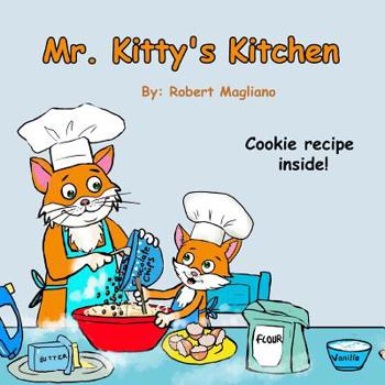 Paperback Mr. Kitty's Kitchen Book