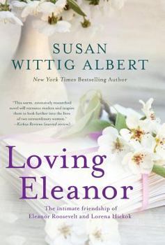 Hardcover Loving Eleanor Book