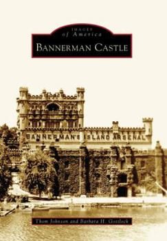 Bannerman Castle (Images of America: New York) - Book  of the Images of America: New York