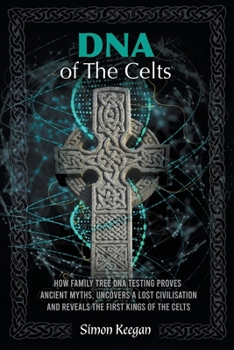 Paperback DNA of the Celts Book