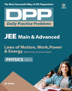 Paperback DPP Physics Volume-2 Book