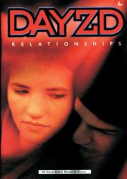 Paperback DAYZD: Relationships Book