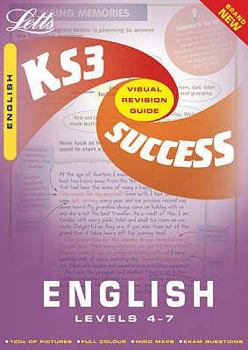 Paperback Ks3 English Book
