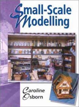 Paperback Small-Scale Modelling Book