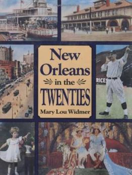 Hardcover New Orleans in the Twenties Book