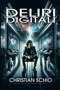 Deliri Digitali: Sussurri Notturni del Dattilografo Delirante (Italian Edition)