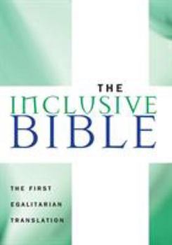 Paperback Inclusive Bible-OE: The First Egalitarian Translation Book