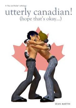 Paperback Utterly Canadian! Book