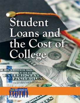 Library Binding Student Loans and the Cost of College Book