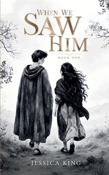 Paperback When We Saw Him Book