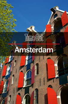 Paperback Time Out Amsterdam City Guide: Travel Guide Book