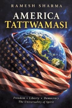 Paperback AMERICA TATTWAMASI Book