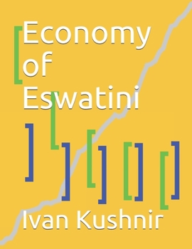 Paperback Economy of Eswatini Book