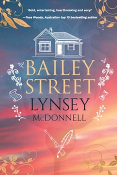 Paperback Bailey Street Book