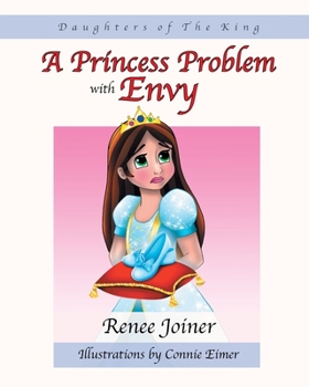 Paperback Daughters of The King: A Princess Problem with Envy Book