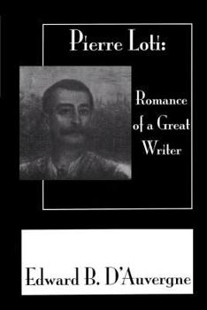 Paperback Romance Of A Great Writer Book