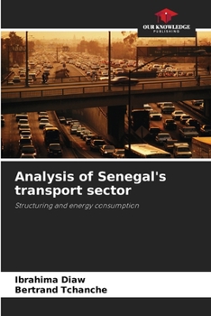 Paperback Analysis of Senegal's transport sector Book