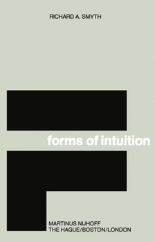 Paperback Forms of Intuition: An Historical Introduction to the Transcendental Aesthetic Book