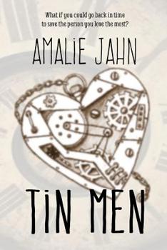 Paperback Tin Men Book