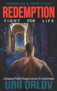 Paperback Redemption: Fight For LIfe Book