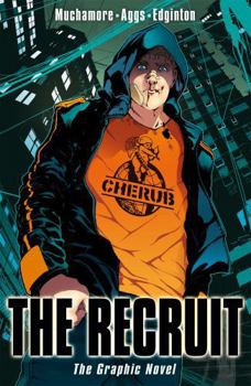 Paperback Cherub: The Recruit Graphic Novel: Book 1 Book