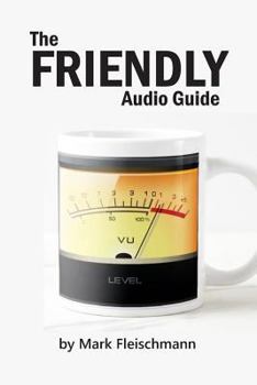 Paperback The Friendly Audio Guide Book