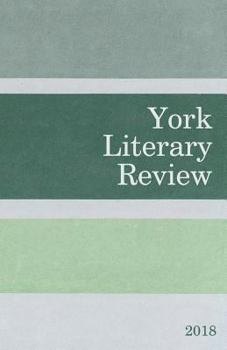 Paperback York Literary Review 2018 Book